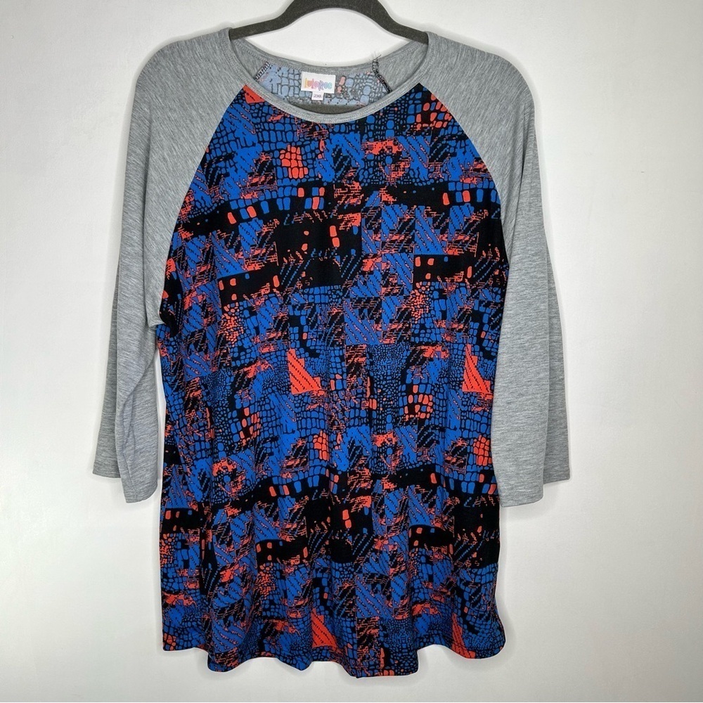 Lularoe Randy 2xl - Picture 2 of 7